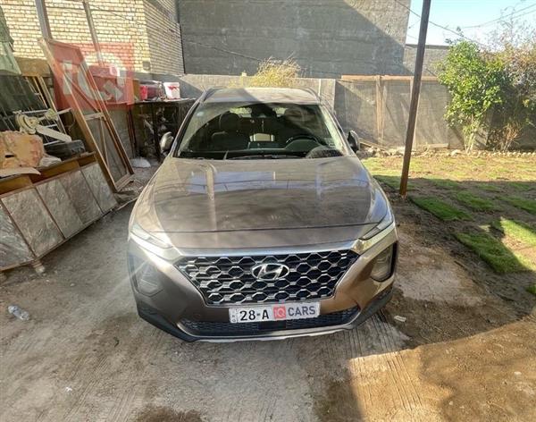 Hyundai Santa Fe 2020 for sale in Iraq - Baghdad